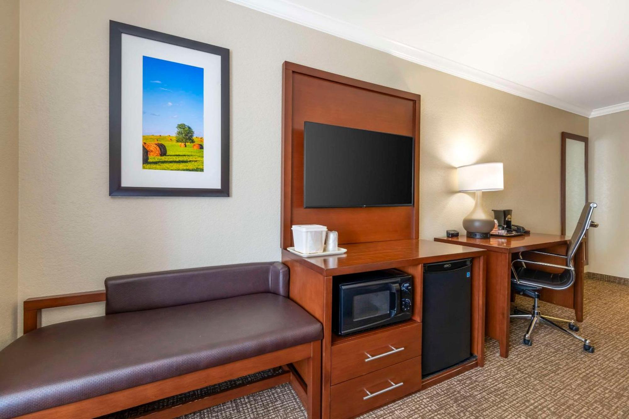 Comfort Suites Elizabethtown Exterior foto