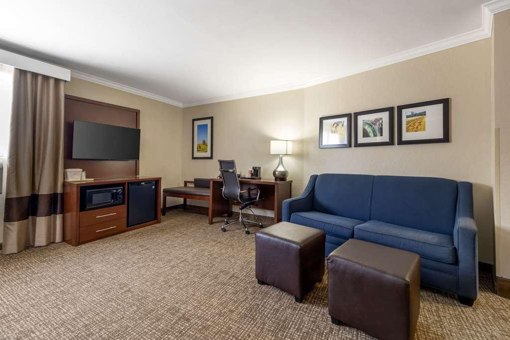 Comfort Suites Elizabethtown Habitación foto