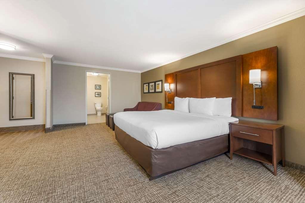 Comfort Suites Elizabethtown Habitación foto